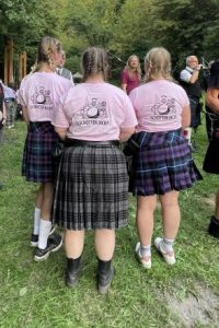 Clan Schotten Dicht
